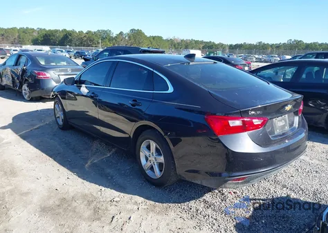 2023 Chevrolet Malibu Fwd Ls from USA, damaged, VIN 1G1ZB5ST1PF154271